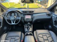 Second-hand Nissan Qashqai Tekna 160 CP (117 kW) 2019 Culoarenegru SUV