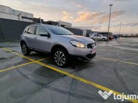 second-hand Nissan Qashqai 1.6 dCi 130 cp 2012 192.000km