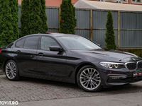 second-hand BMW 520 Seria 5 d Aut. Luxury Line