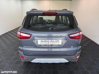 Second-hand Ford Ecosport Cool & Connect 95 CP (69 kW) 2015 Culoaregri SUV