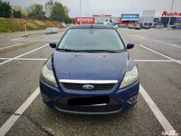 second-hand Ford Focus 2009, 1.6 tdi = rate cu buletinul