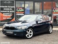 Second-hand BMW 114 Urban Line 102 CP (75 kW) 2013 Culoarealte culori Hatchback
