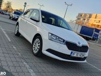 second-hand Skoda Fabia 1.0 MPI Ambition