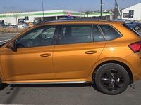 Second-hand Skoda Kamiq Style 150 CP (110 kW) 2023 Culoareportocaliu SUV