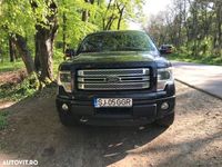 second-hand Ford F-150 