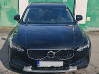 Second-hand Volvo V90 Kinetic 190 CP (139 kW) 2018 Culoarenegru Break