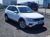 second-hand VW Tiguan 2.0TDI DSG Navi3D tableta cu touch Euro6 garantie KM reali