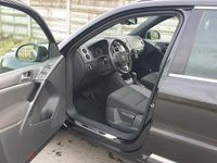 Second-hand VW Tiguan 177 CP (130 kW) 2014 Negru SUV