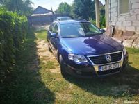 second-hand VW Passat B6 Variant 1.6 FSI Comfortline