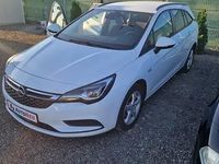 Second-hand Opel Astra 125 CP (91 kW) 2016 Break