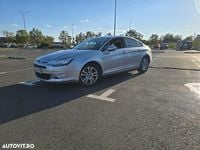 Second-hand Citroën C5 Business Class 180 CP (132 kW) 2014 Culoareargint Hatchback