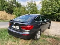 Second-hand BMW 320 Gran Turismo 190 CP (139 kW) 2017 Berlinǎ