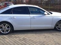 Second-hand Audi A6 Sport 177 CP (130 kW) 2013 Culoarealb Berlinǎ