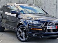 second-hand Audi Q7 3.0 TDI DPF clean diesel quattro tiptronic