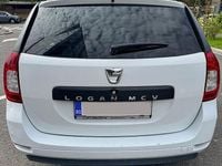 Second-hand Dacia Logan Lauréate 90 CP (66 kW) 2017 Culoarealb Break