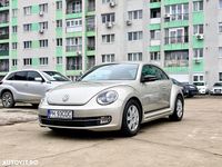 Second-hand VW Beetle 110 CP (80 kW) 2015 Culoarebej Hatchback