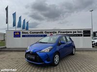Second-hand Toyota Yaris Eco 72 CP (52 kW) 2019 Albastru