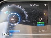 Second-hand Nissan Leaf 158 kW (216 CP) 2020 Gri Hatchback