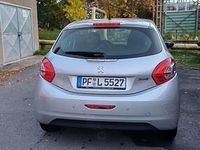 Second-hand Peugeot 208 68 CP (50 kW) 2013 Gri Hatchback
