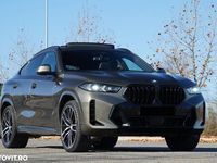 Second-hand BMW X6 M Sport 381 CP (280 kW) 2023 Culoareverde SUV