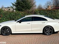 second-hand Mercedes CLS400 d 4Matic 9G-TRONIC AMG Line