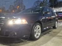 Second-hand Skoda Octavia RS 170 CP (125 kW) 2008 Negru Break