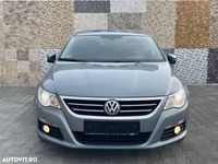 second-hand VW CC 2.0 TDI DPF