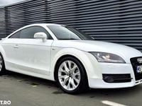 Second-hand Audi TT Design 170 CP (125 kW) 2009 Culoarealb Coupe