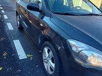 Second-hand Kia Ceed 90 CP (66 kW) 2010 Negru Hatchback