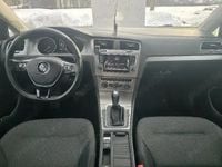 Second-hand VW Golf VII Comfortline 110 CP (80 kW) 2015 Culoaregri Break