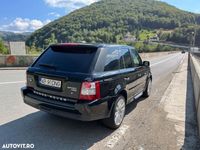 second-hand Land Rover Range Rover Sport 2.7TDV6 HSE Aut 2009 · 254 000 km · 2 720 cm3 · Diesel