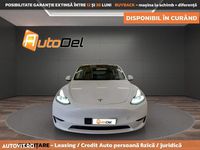 Second-hand Tesla Model Y Long Range AWD 258 kW (351 CP) 2022 Culoarealb SUV