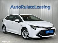 Second-hand Toyota Corolla Business Edition 122 CP (89 kW) 2021 Culoarealb Break
