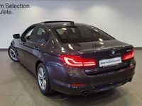 second-hand BMW 525 Seria 5 d AT