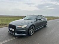 Second-hand Audi A6 190 CP (139 kW) 2016 Gri Berlinǎ