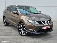 second-hand Nissan Qashqai 1.6 Dci 360* - RATE - RAR Facut - Piele Camera Panoramic