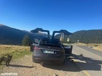 Second-hand Tesla Model X Plaid 14 kW (20 CP) 2020 Culoaregri SUV