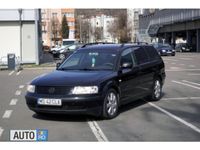 second-hand VW Passat 