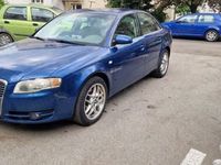 second-hand Audi A4 