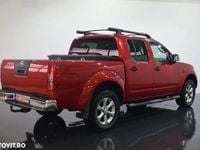 Second-hand Nissan Navara Comfort 171 CP (125 kW) 2007 Culoarerosu Pickup