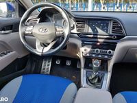 second-hand Hyundai Elantra 1.6 MPi Exclusive