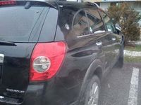 Second-hand Chevrolet Captiva 150 CP (110 kW) 2007 SUV
