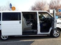 Second-hand VW Transporter 102 CP (75 kW) 2002 Culoarealb Van