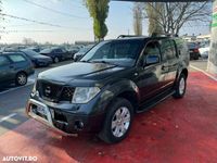 second-hand Nissan Pathfinder 2.5