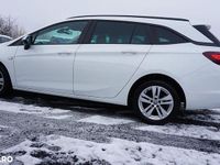 Second-hand Opel Astra Selection 110 CP (80 kW) 2019 Culoarealb Break