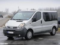 Second-hand Opel Vivaro 100 CP (73 kW) 2004 Culoaregri Monovolum