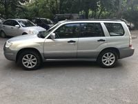 Second-hand Subaru Forester 178 CP (130 kW) 2007 Gri metalizat SUV
