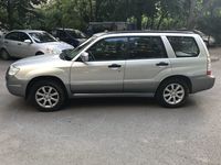 second-hand Subaru Forester 4X4