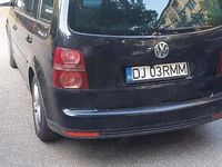 Second-hand VW Touran 140 CP (102 kW) 2007 Monovolum