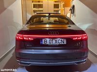 second-hand Audi A8 2018 · 29 000 km · 2 967 cm3 · Hibrid